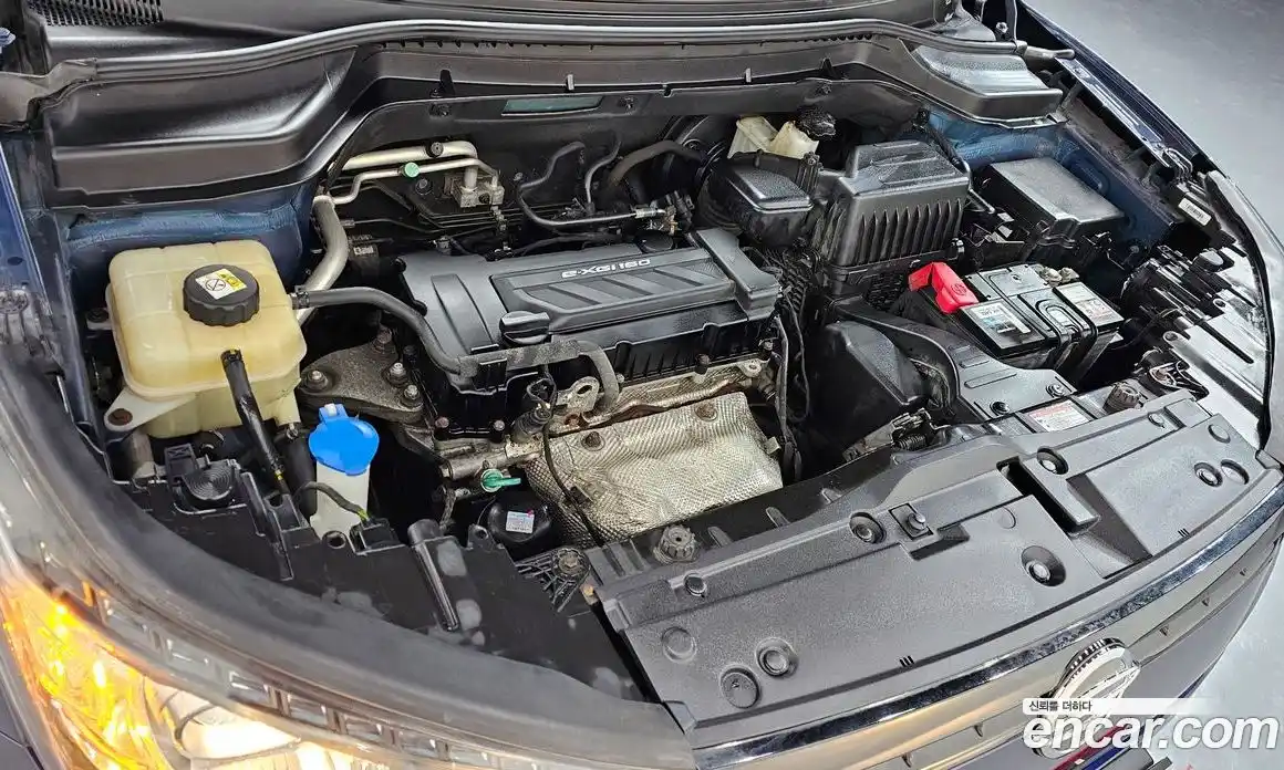 SsangYong TIBOLI 2016 1.6 Автомат в Москве № 32401, фото 4