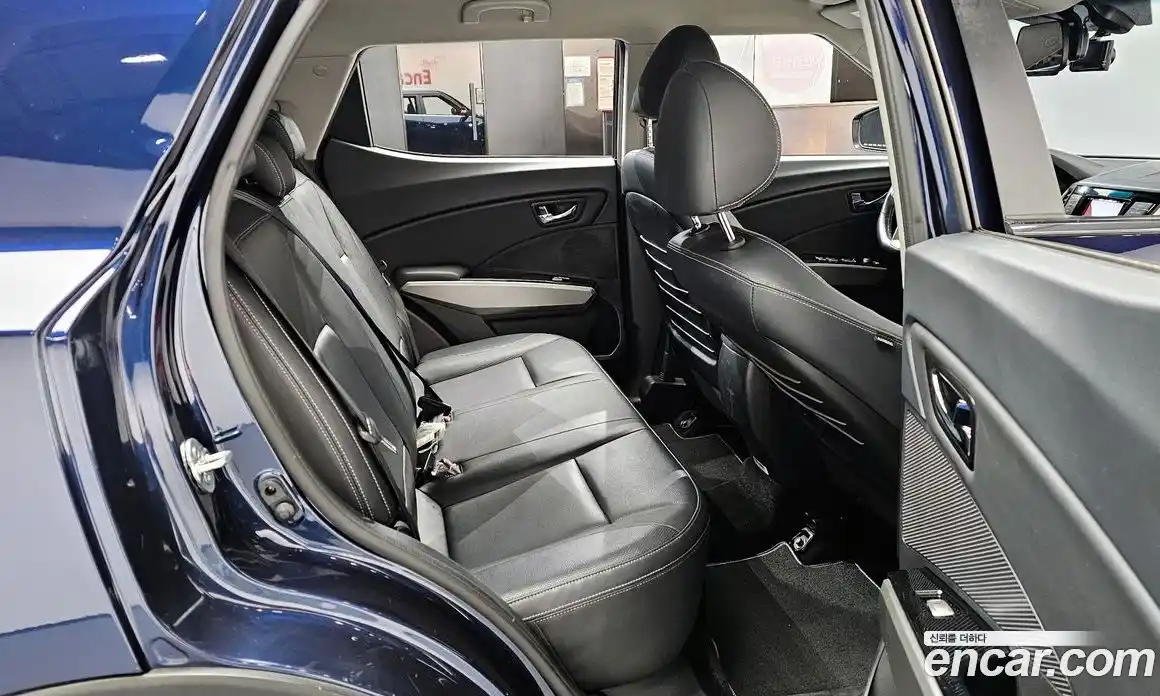 SsangYong TIBOLI 2016 1.6 Автомат в Москве № 32401, фото 6