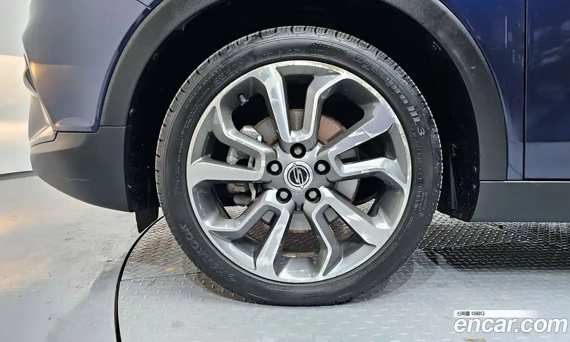 SsangYong TIBOLI 2016 1.6 Автомат в Москве № 32401, фото 8