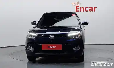 SsangYong TIBOLI 2016 1.6 Автомат в Москве № 32401, миниатюра 9