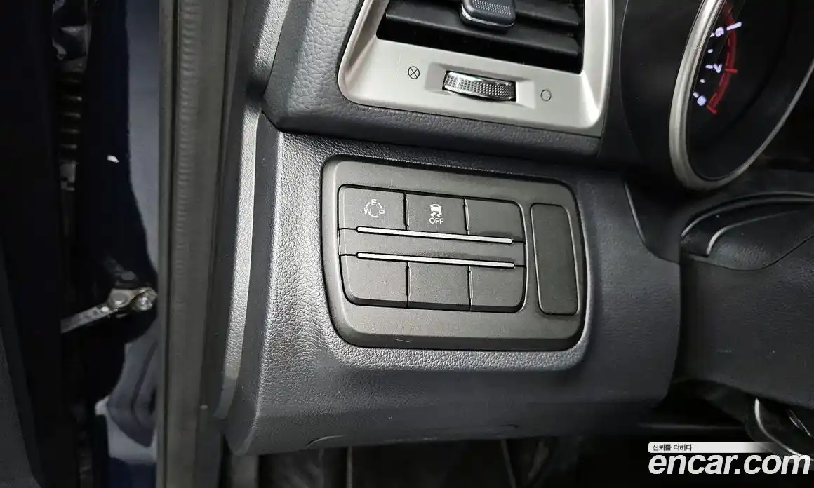 SsangYong TIBOLI 2016 1.6 Автомат в Москве № 32401, фото 10