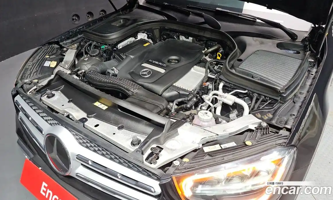 Mercedes-Benz GLC-Class 2020 2.0 Автомат в Москве № 324852, фото 14