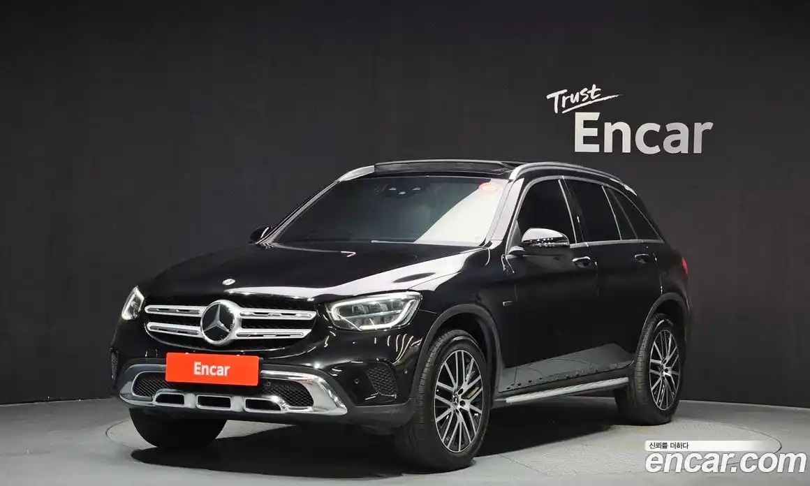 Mercedes-Benz GLC-Class 2020 2.0 Автомат в Москве № 324852, фото 15