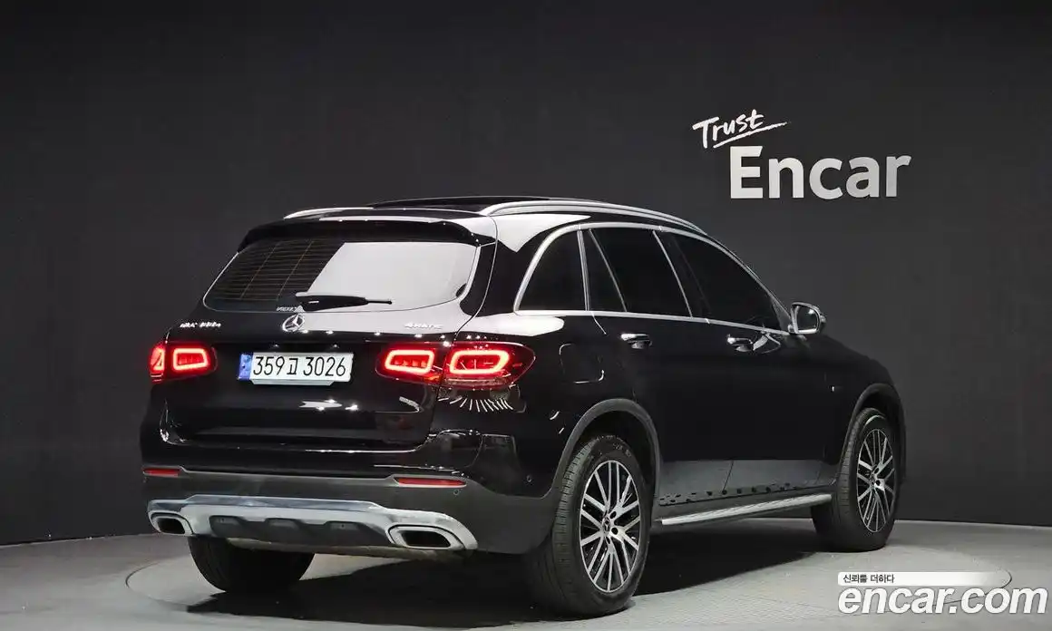 Mercedes-Benz GLC-Class 2020 2.0 Автомат в Москве № 324852, фото 16