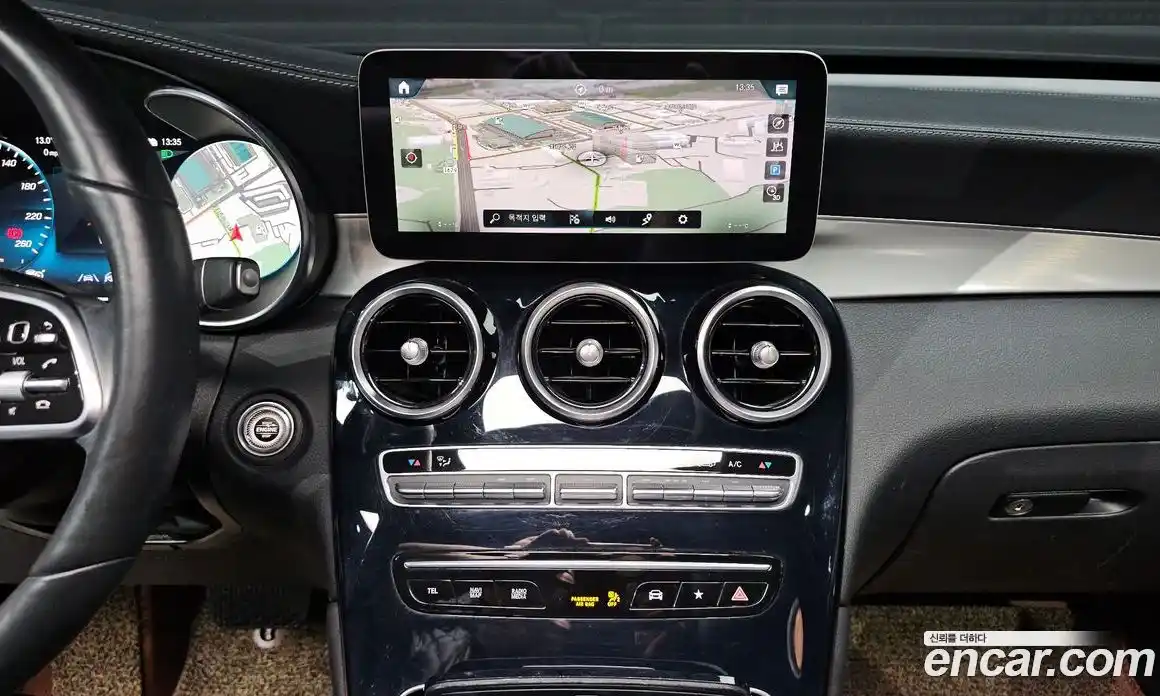 Mercedes-Benz GLC-Class 2020 2.0 Автомат в Москве № 324852, фото 19