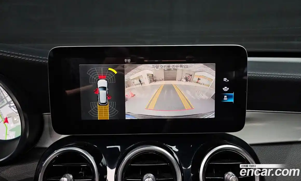 Mercedes-Benz GLC-Class 2020 2.0 Автомат в Москве № 324852, фото 8