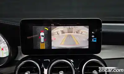 Mercedes-Benz GLC-Class 2020 2.0 Автомат в Москве № 324852, миниатюра 8