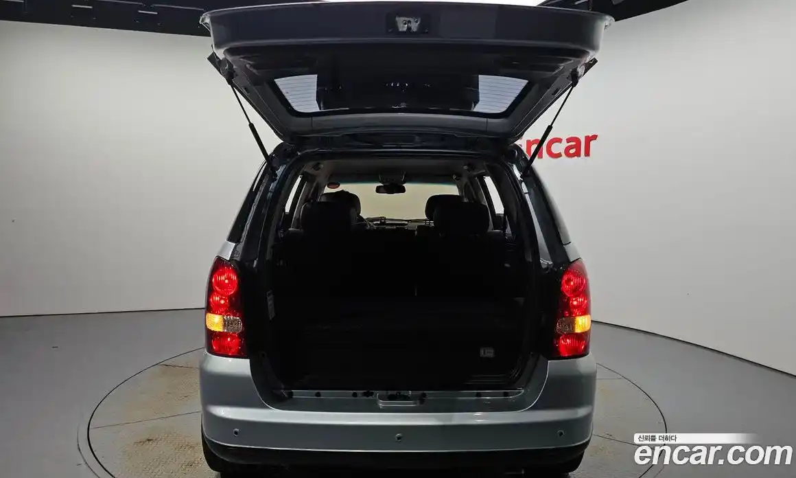 SsangYong Rexton 2009 2.7 Автомат в Москве № 32536, фото 19