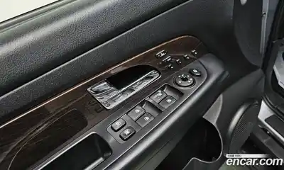 SsangYong Rexton 2009 2.7 Автомат в Москве № 32536, миниатюра 2