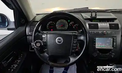 SsangYong Rexton 2009 2.7 Автомат в Москве № 32536, миниатюра 4