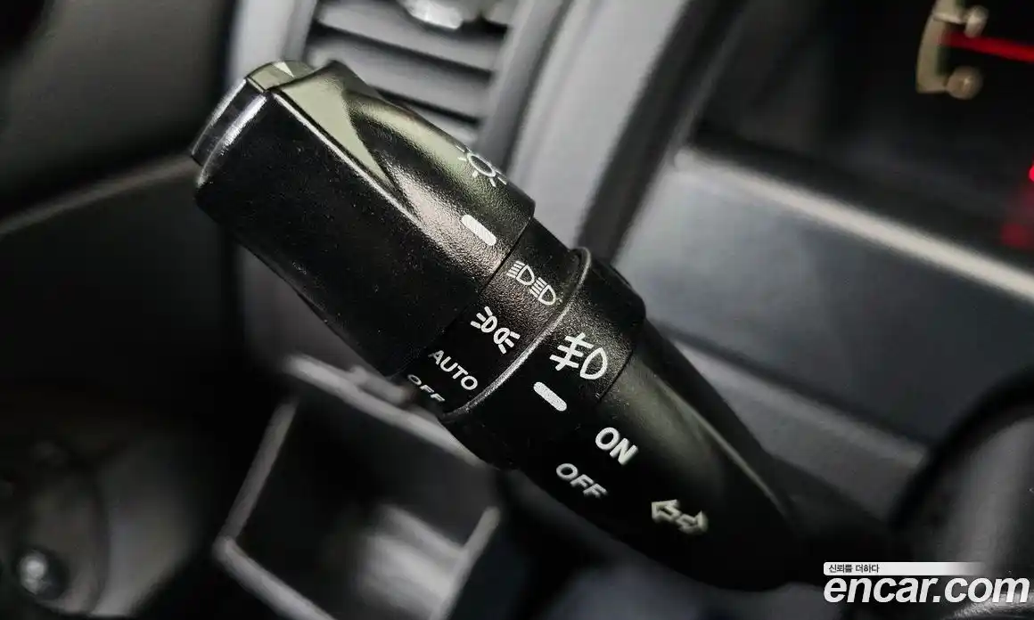 SsangYong Rexton 2009 2.7 Автомат в Москве № 32536, фото 5