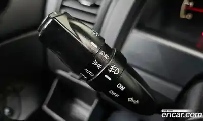 SsangYong Rexton 2009 2.7 Автомат в Москве № 32536, миниатюра 5