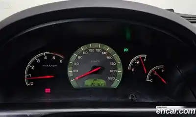 SsangYong Rexton 2009 2.7 Автомат в Москве № 32536, миниатюра 9