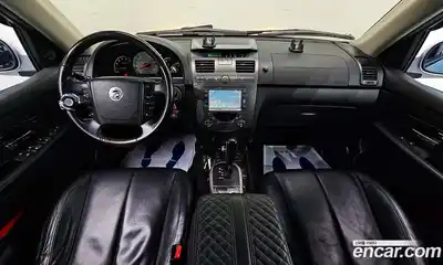 SsangYong Rexton 2009 2.7 Автомат в Москве № 32536, миниатюра 10