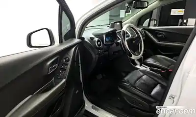 Chevrolet Trax, 2014