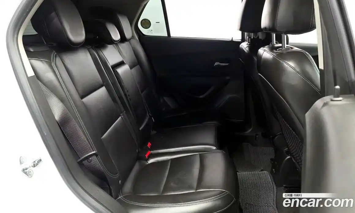 Chevrolet Trax 2014 1.4 Автомат в Москве № 332470, фото 11