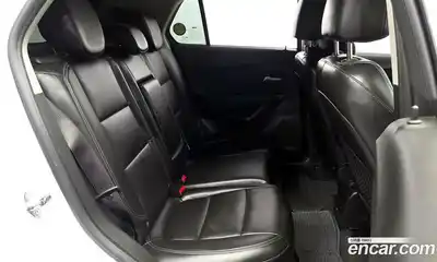 Chevrolet Trax 2014 1.4 Автомат в Москве № 332470, миниатюра 11