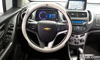 Chevrolet Trax 2014 1.4 Автомат в Москве № 332470, миниатюра 12