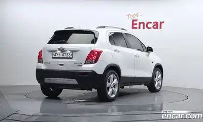 Chevrolet Trax 2014 1.4 Автомат в Москве № 332470, миниатюра 3