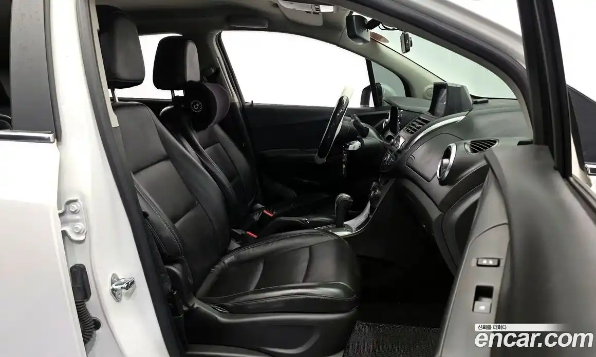 Chevrolet Trax 2014 1.4 Автомат в Москве № 332470, фото 4