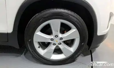 Chevrolet Trax 2014 1.4 Автомат в Москве № 332470, миниатюра 7