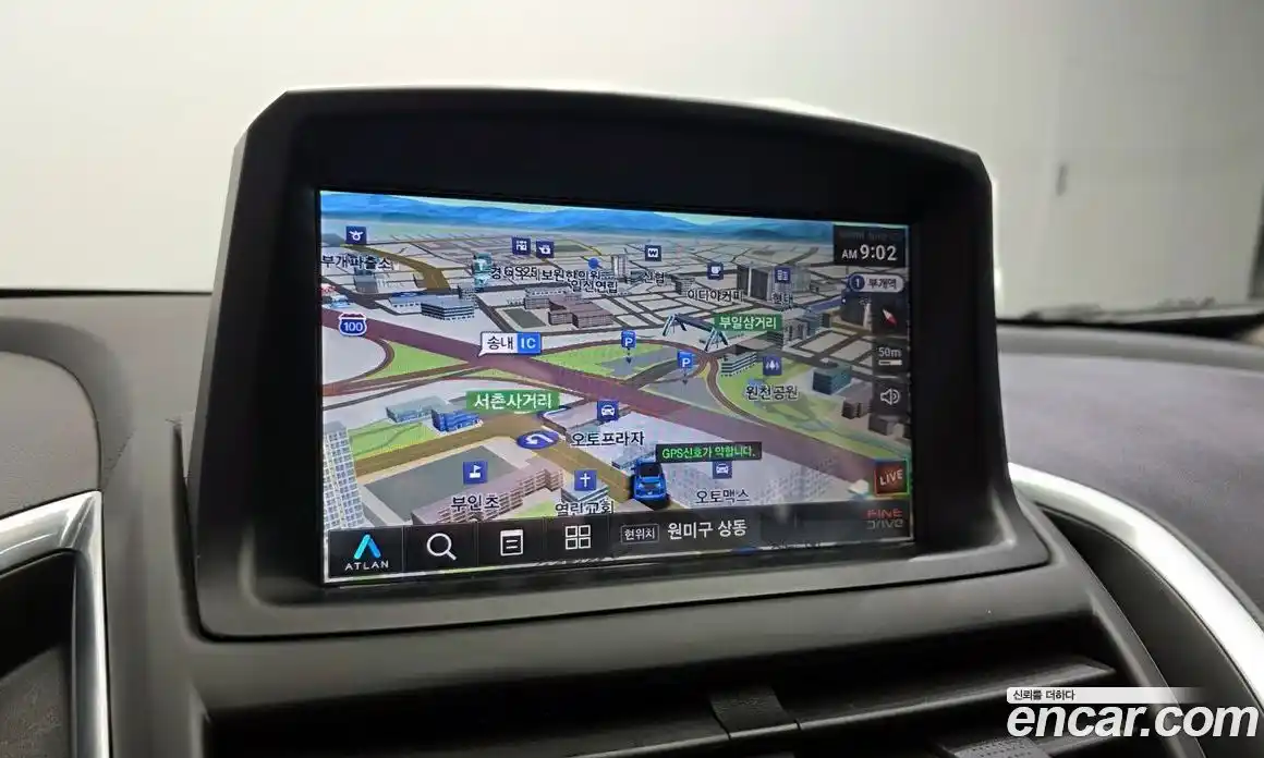 Chevrolet Trax 2014 1.4 Автомат в Москве № 332470, фото 8