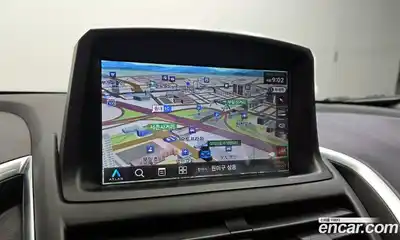 Chevrolet Trax 2014 1.4 Автомат в Москве № 332470, миниатюра 8