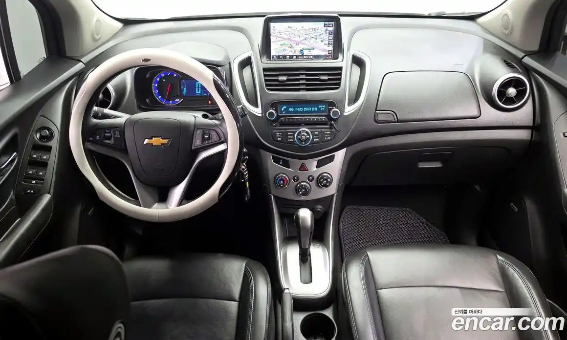 Chevrolet Trax 2014 1.4 Автомат в Москве № 332470, фото 9
