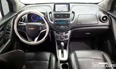 Chevrolet Trax 2014 1.4 Автомат в Москве № 332470, миниатюра 9