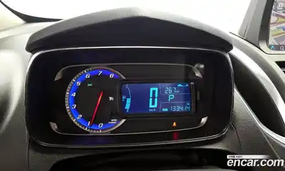 Chevrolet Trax 2014 1.4 Автомат в Москве № 332470, миниатюра 10