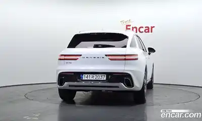Genesis GV70 2023 2.5 Автомат в Москве № 339335, миниатюра 11