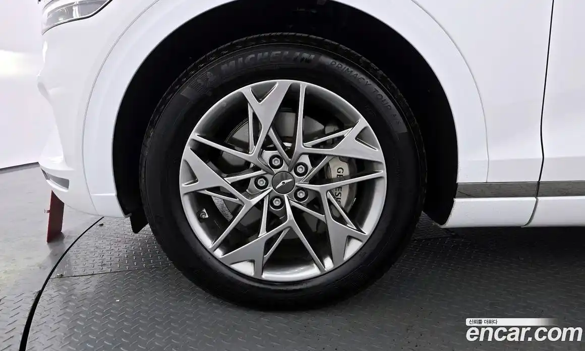 Genesis GV70 2023 2.5 Автомат в Москве № 339335, фото 19