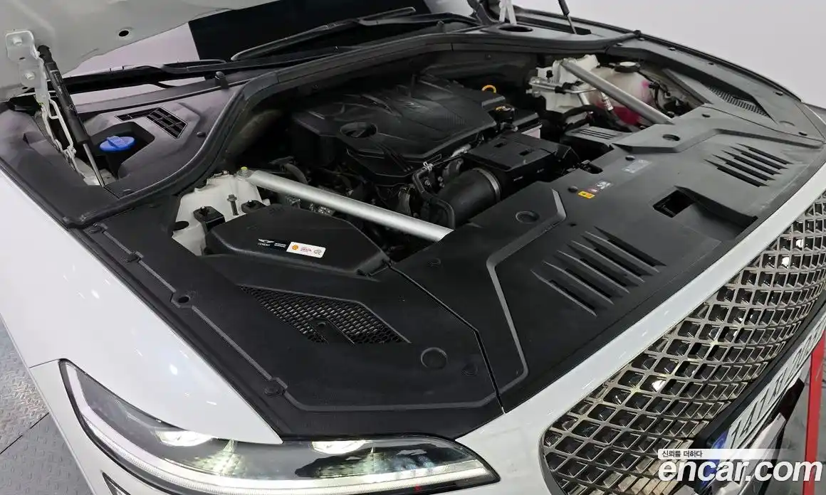 Genesis GV70 2023 2.5 Автомат в Москве № 339335, фото 3