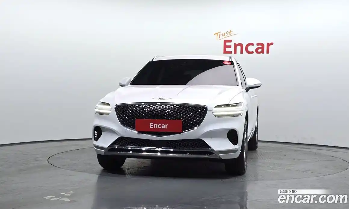 Genesis GV70 2023 2.5 Автомат в Москве № 339335, фото 5