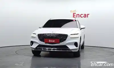 Genesis GV70 2023 2.5 Автомат в Москве № 339335, миниатюра 5