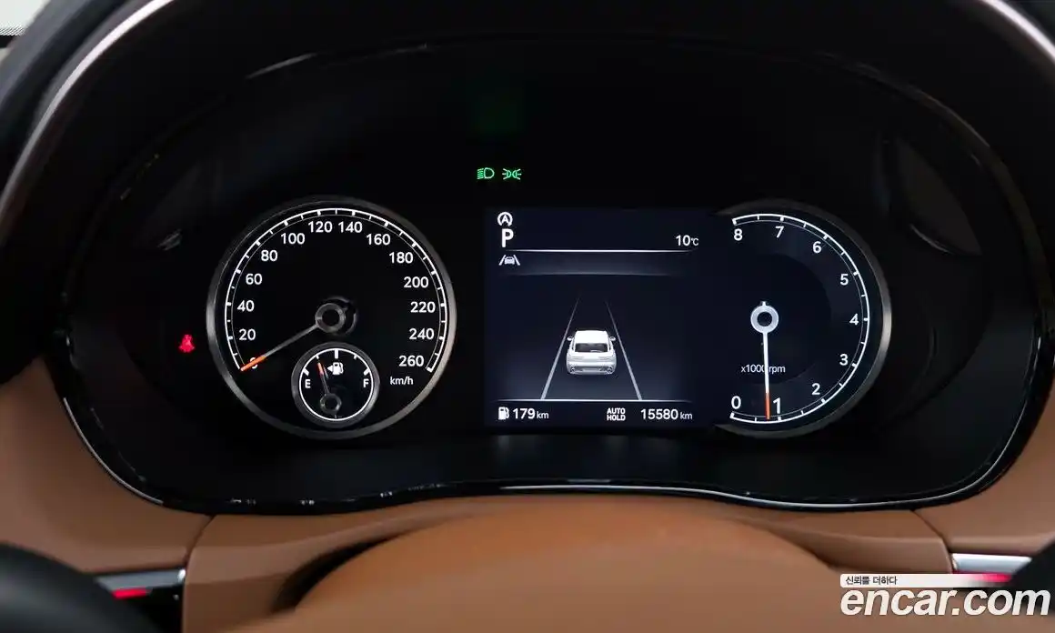 Genesis GV70 2023 2.5 Автомат в Москве № 339335, фото 6