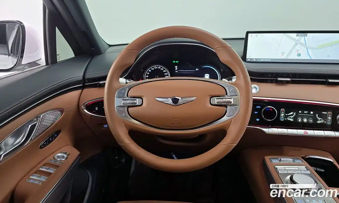 Genesis GV70 2023 2.5 Автомат в Москве № 339335, фото 7