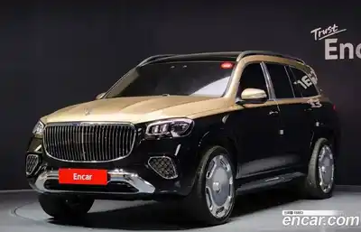 Mercedes-Benz GLS-Class 2024 4.0 Автомат в Москве № 340091, миниатюра 11