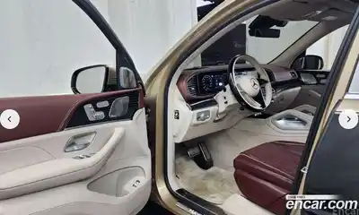 Mercedes-Benz GLS-Class 2024 4.0 Автомат в Москве № 340091, миниатюра 12
