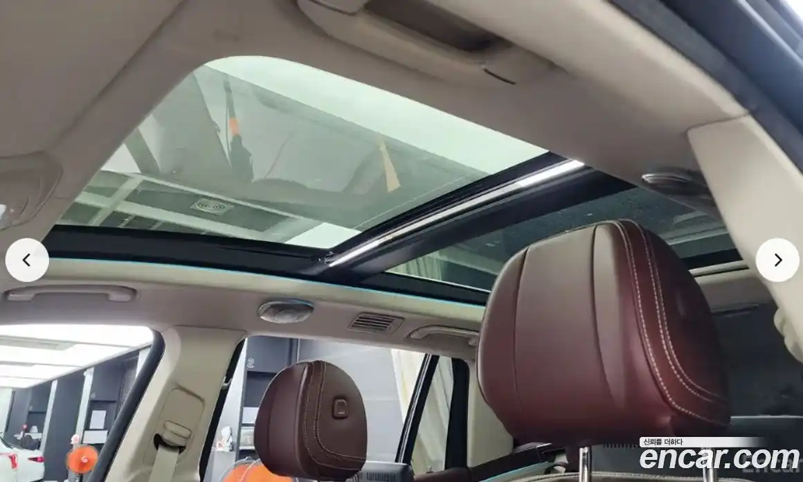 Mercedes-Benz GLS-Class 2024 4.0 Автомат в Москве № 340091, фото 13