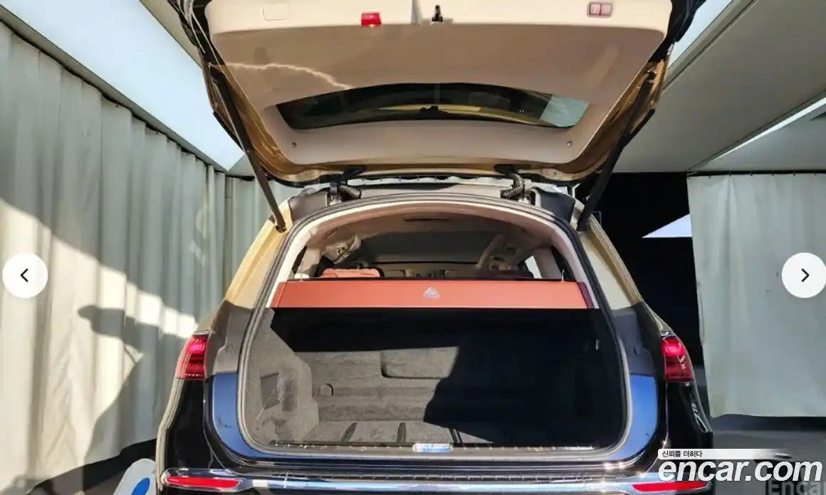 Mercedes-Benz GLS-Class 2024 4.0 Автомат в Москве № 340091, фото 15