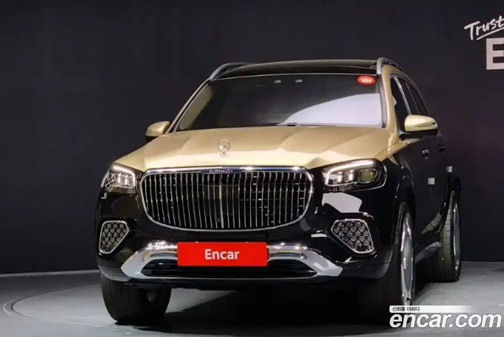 Mercedes-Benz GLS-Class 2024 4.0 Автомат в Москве № 340091, фото 17