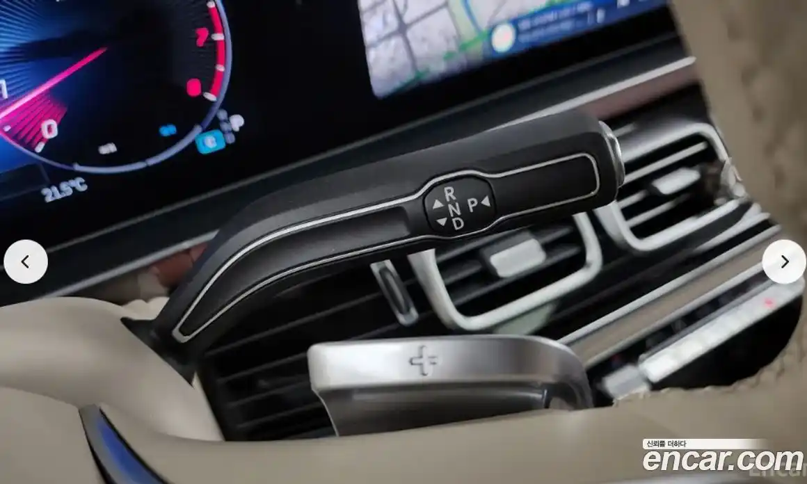 Mercedes-Benz GLS-Class 2024 4.0 Автомат в Москве № 340091, фото 18