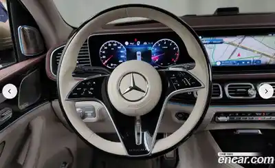 Mercedes-Benz GLS-Class 2024 4.0 Автомат в Москве № 340091, миниатюра 2