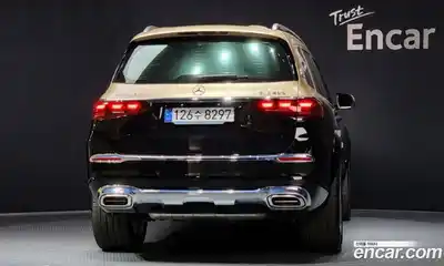 Mercedes-Benz GLS-Class 2024 4.0 Автомат в Москве № 340091, миниатюра 4