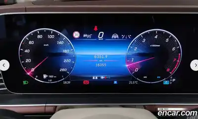 Mercedes-Benz GLS-Class 2024 4.0 Автомат в Москве № 340091, миниатюра 5