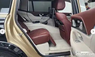 Mercedes-Benz GLS-Class 2024 4.0 Автомат в Москве № 340091, миниатюра 6