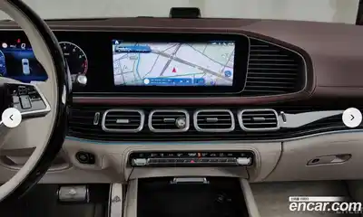 Mercedes-Benz GLS-Class 2024 4.0 Автомат в Москве № 340091, миниатюра 8