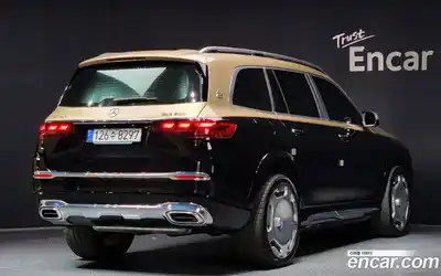 Mercedes-Benz GLS-Class 2024 4.0 Автомат в Москве № 340091, миниатюра 10