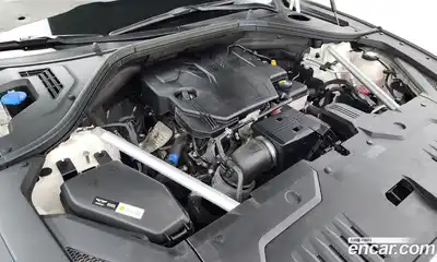 Genesis GV70 2023 2.5 Автомат в Москве № 340193, миниатюра 11